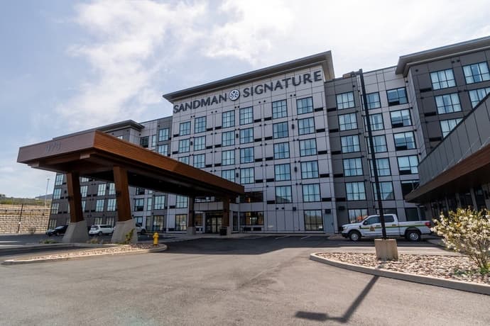 Sandman Signature Dartmouth Hotel & Suites, Primary image