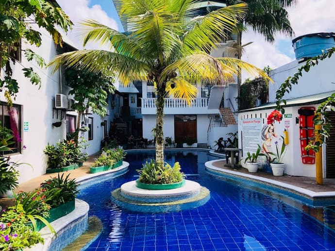 Hotel Yurupary, Primary image