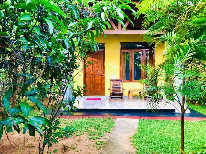 Sungreen Cottage Sigiriya, Room