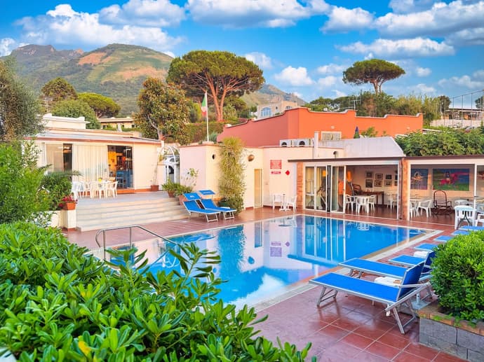 Pensione Villa Mena, Primary image