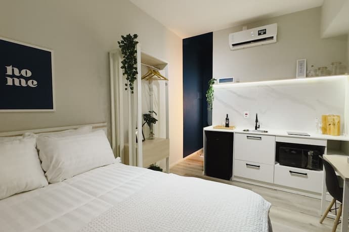 Apê Metrô Higienópolis Mackenzie, Primary image