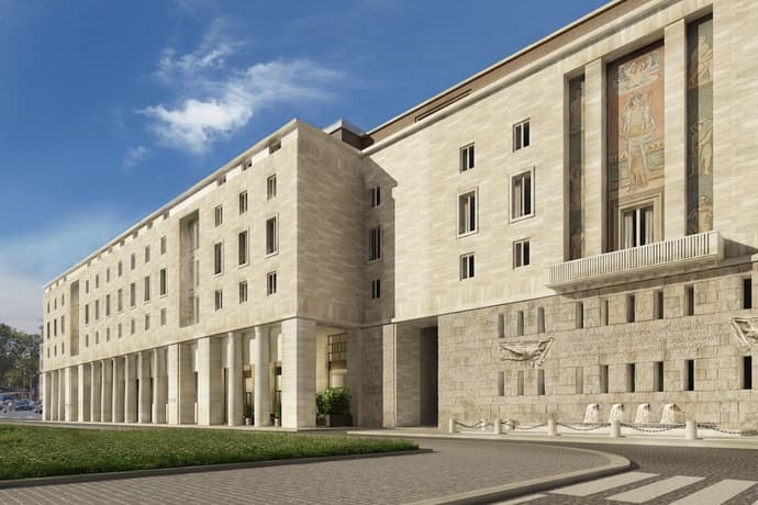 Bvlgari Hotel Roma, Primary image