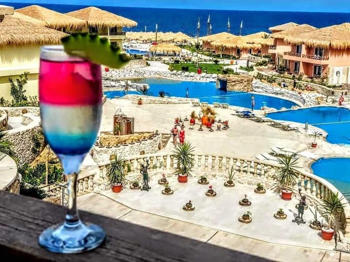 Amarina Jannah Resort & Aqua Park, Primary image