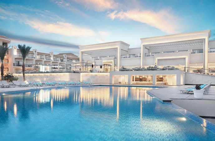 The V Luxury Resort Sahl Hasheesh, Primary image