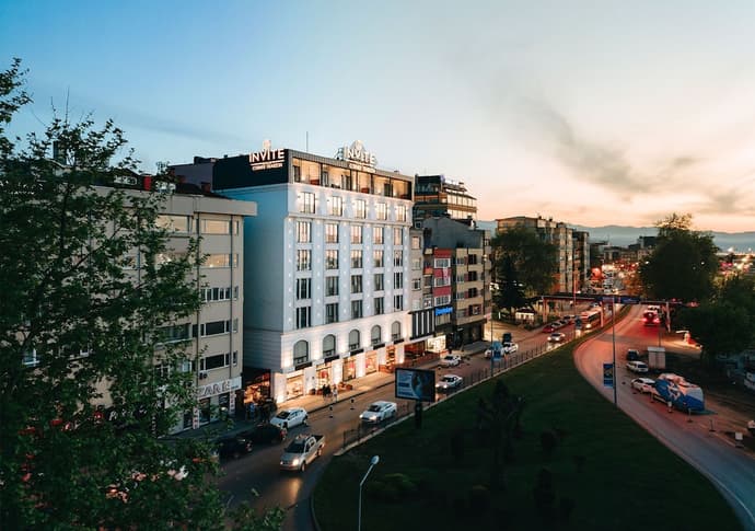 Invite Corner Hotel Trabzon, Primary image