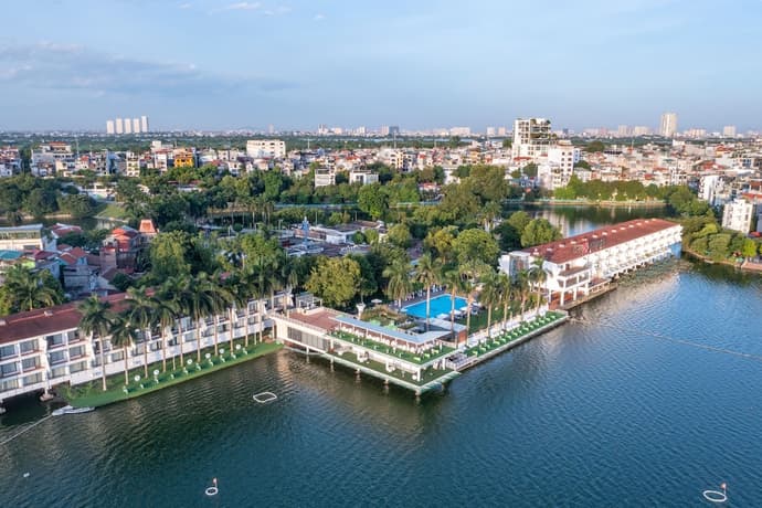 Thang Loi Hotel Hanoi, Primary image