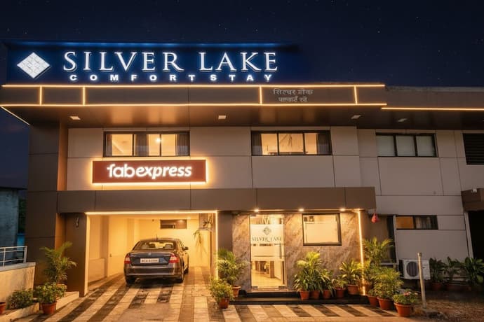 FabHotel Silver Lake, Primary image