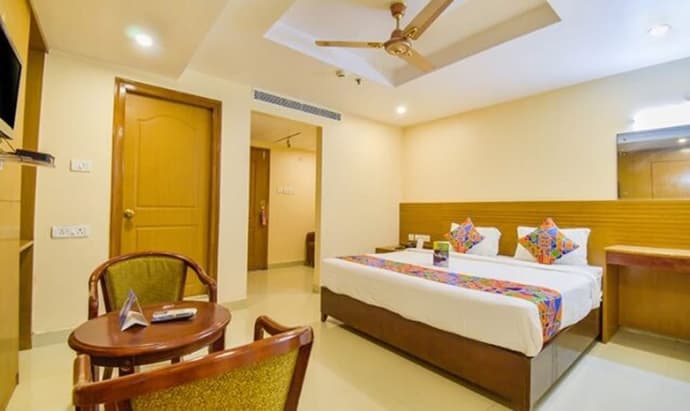 Fabexpress Deccan Heritage, Primary image