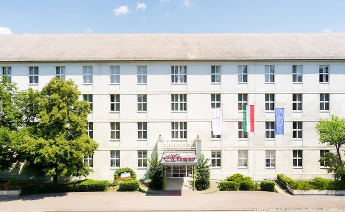 Hotel Millennium, Primary image