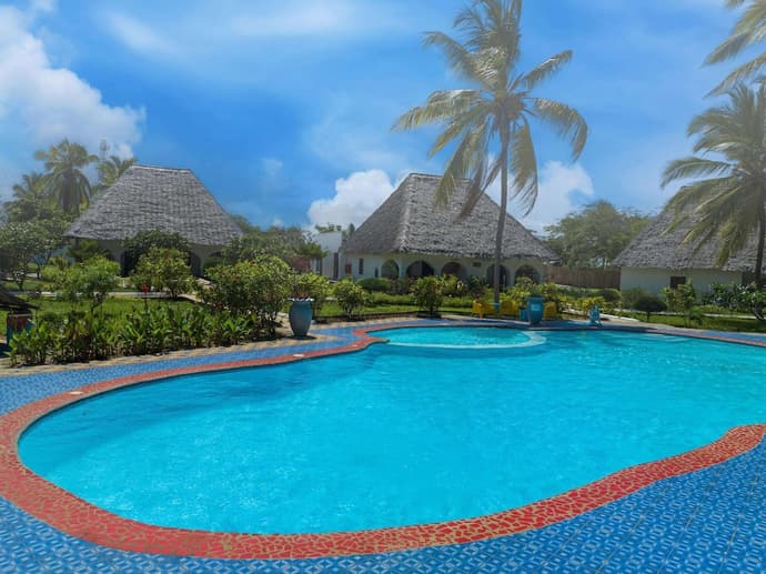 F-Zeen Boutique Hotel Zanzibar, Primary image