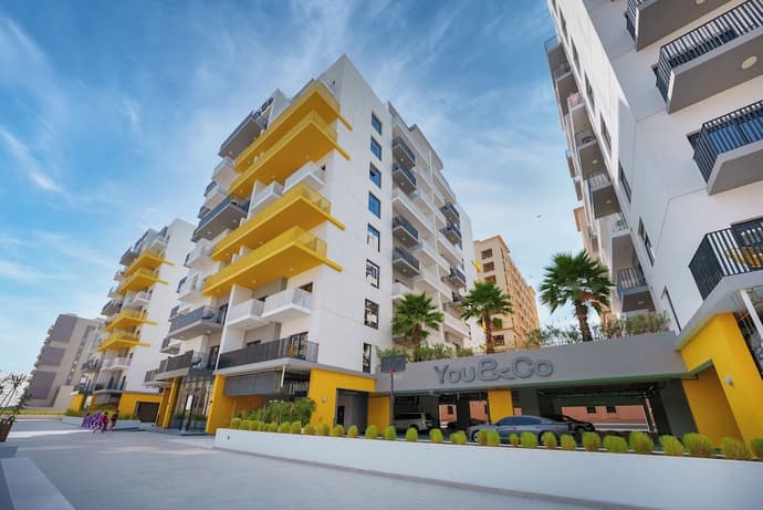 Apart-Hotel You&Co Dubai, Primary image
