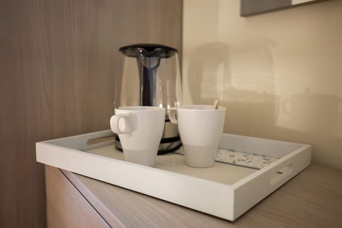 flowers apartments and rooms, Room