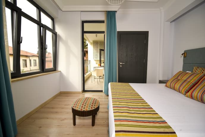 Spacious flat in Old Town - Leylak, Primary image