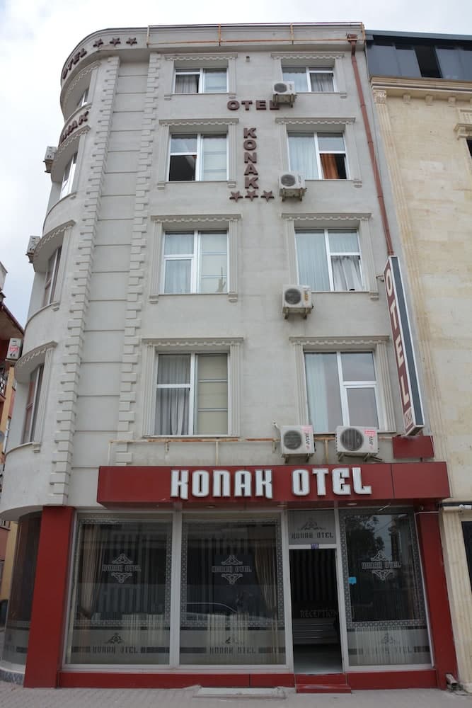 Konak Hotel, Primary image