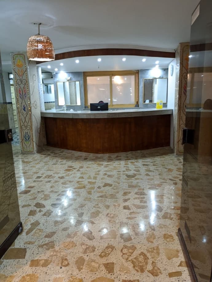 Hotel Toledo FL, Reception