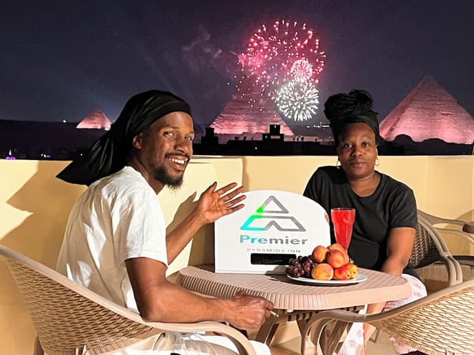 Premier Pyramids Inn, Primary image