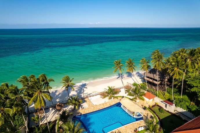 Sunny Palms Beach Bungalows, Primary image