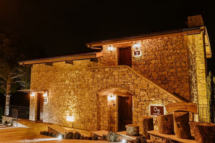 Çiy Restaurant & Konukevi, Primary image