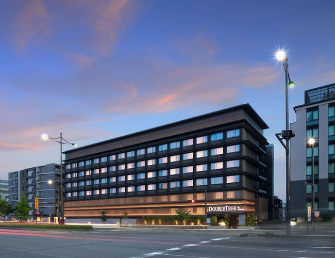 DoubleTree by Hilton Kyoto Higashiyama, Primary image