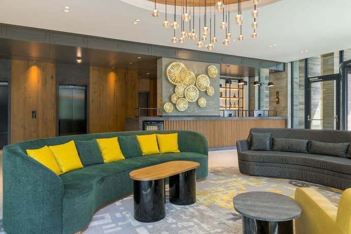 Four Points By Sheraton Budapest Danube, Primary image