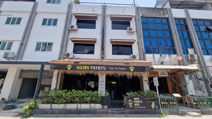 Golden Monkey Samui, Primary image