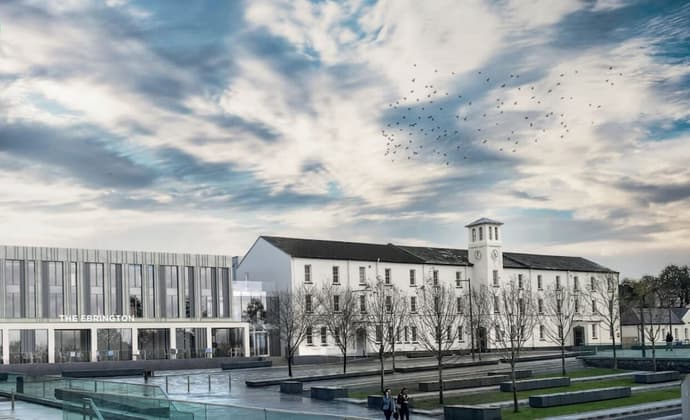 The Ebrington hotel, Primary image