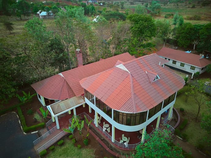 Ngorongoro Corridor Lodge, Primary image