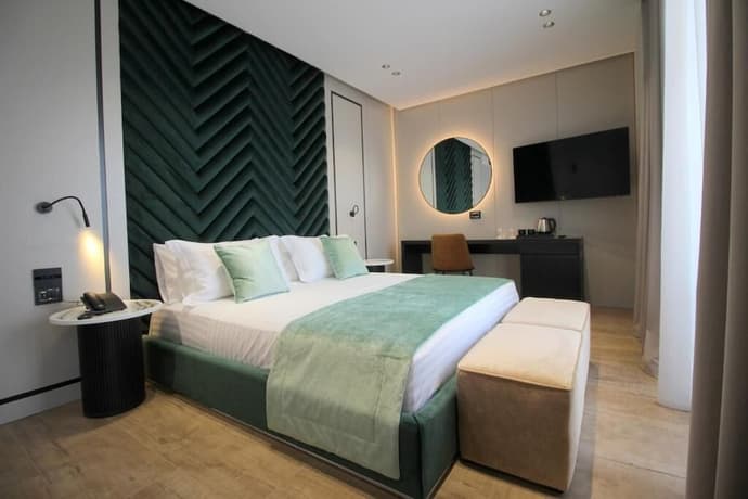 Rozafa Palace Hotel, Primary image