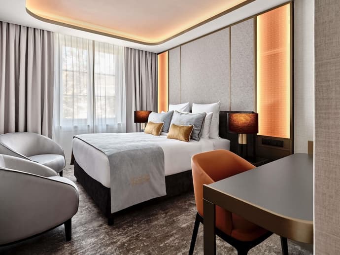 The Crown Krakow Center - Handwritten Collection ACCOR, Primary image