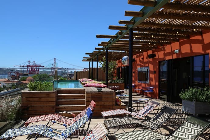 Jam Hotel Lisbon, Primary image