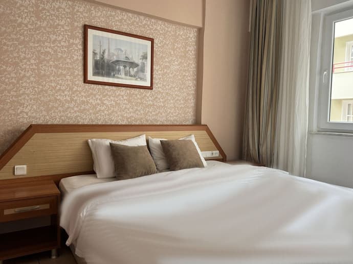 AGORA APART OTEL, Primary image