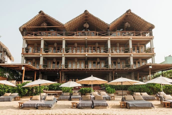 Naked Hotel Zipolite, Primary image