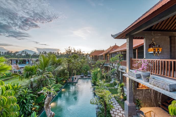Villa Mirah Ubud, Primary image