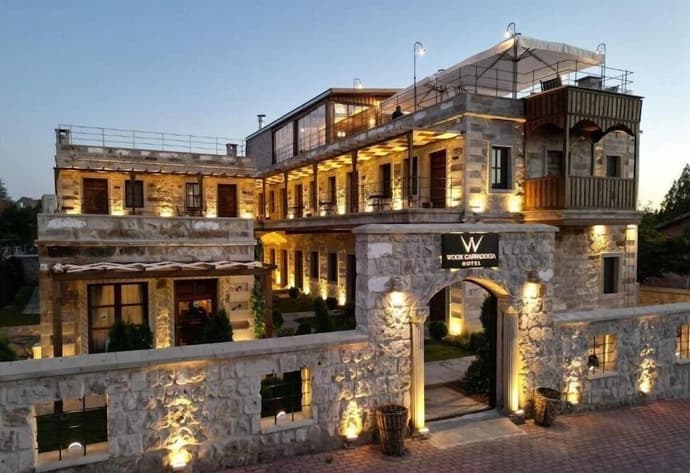 Woox Cappadocia Hotel, Primary image