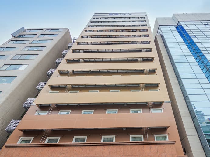 Toyoko Inn Osaka Namba, Primary image