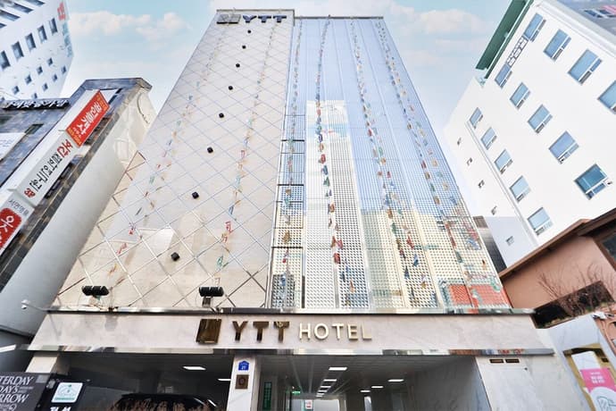 Busan Seomyeon YTT Hotel, Primary image