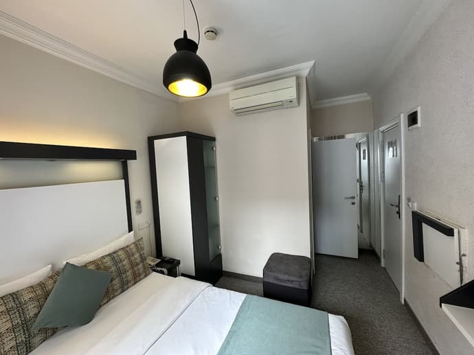 Platine Hotels & Suites, Room