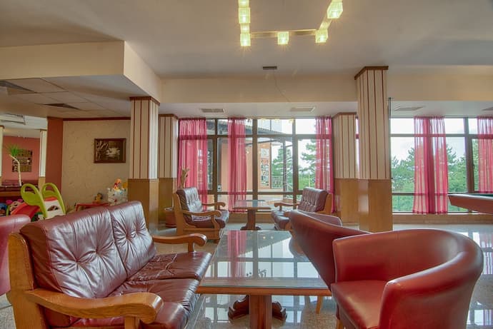 Park hotel Arbanasi, Reception