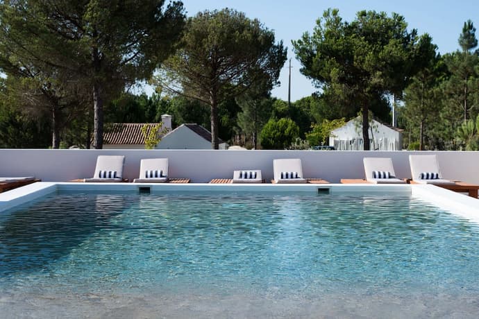 Independente Comporta, Primary image