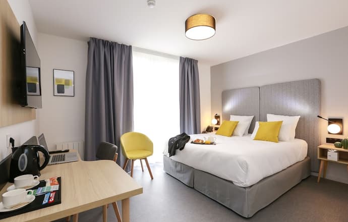 Appart Hotel Odalys City Angers Centre Gare, Primary image
