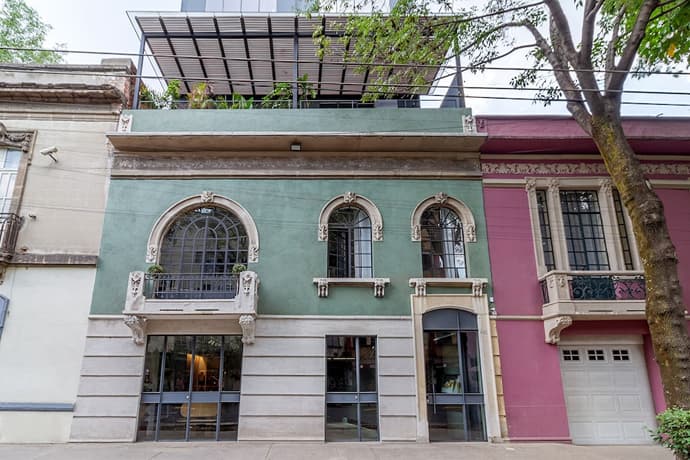 Wynwood House Querétaro, Primary image