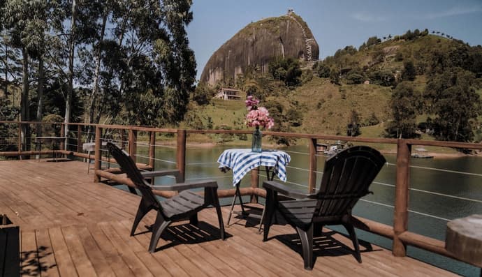 Ecolodge Bahia del Penon, Primary image