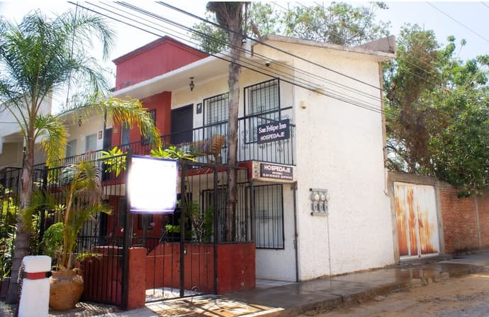 OYO Hotel San Felipe Inn, 