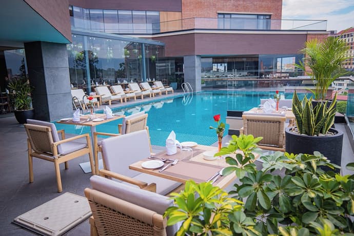 Hotel Barahi Kathmandu, Primary image