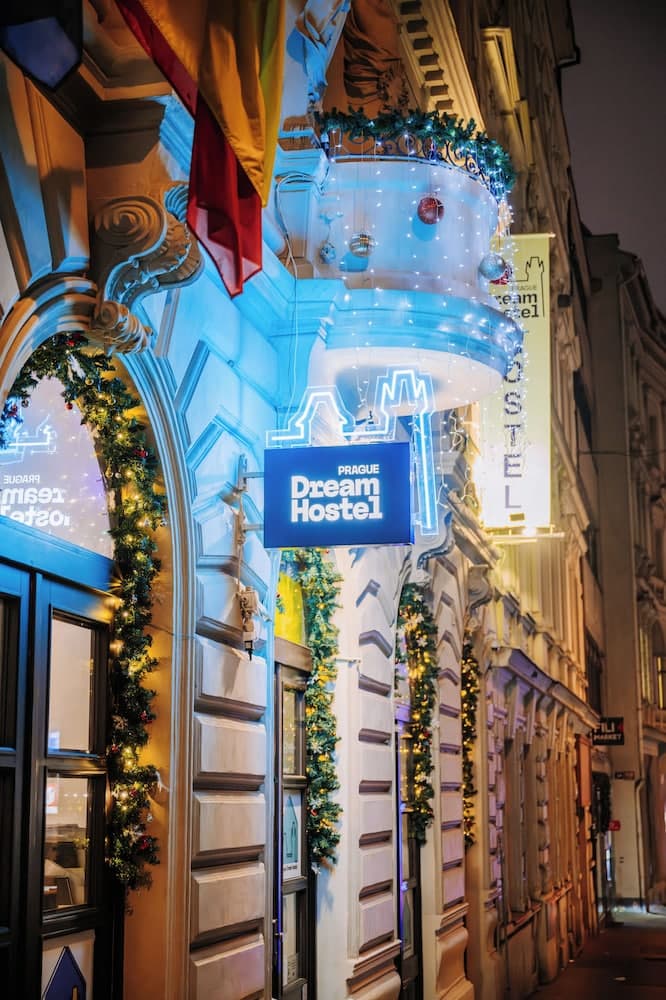 Prague Dream Hostel, Primary image
