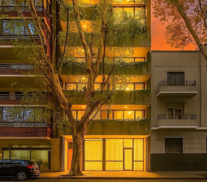 Deluxe Apartments in Palermo - by BueRentals, Primary image