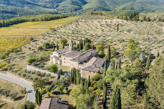 Pieve Aldina - Fontenille Collection, Primary image