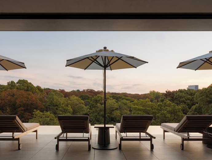 TRUNK HOTEL YOYOGI PARK, Primary image