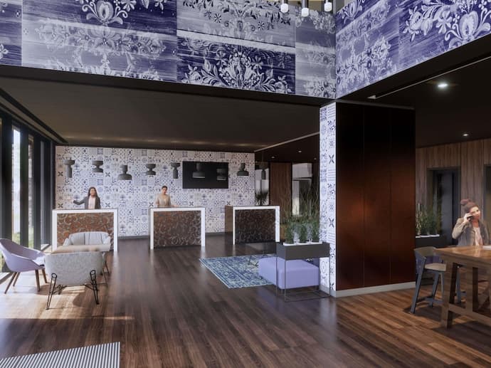 Mercure Sibiu Arsenal, Primary image