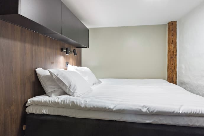 At Old Town Aparthotel, Room